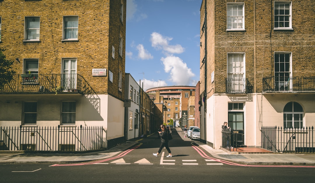Acton London — CCTV drain survey service area