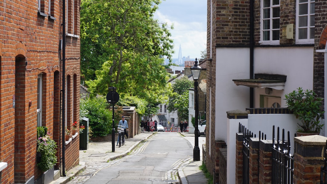 Bexley London — CCTV drain survey service area
