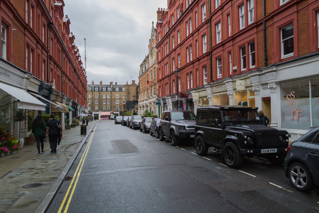 Bromley London — CCTV drain survey service area