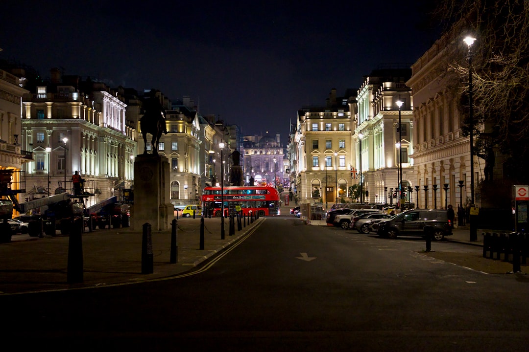 Camden London — CCTV drain survey service area