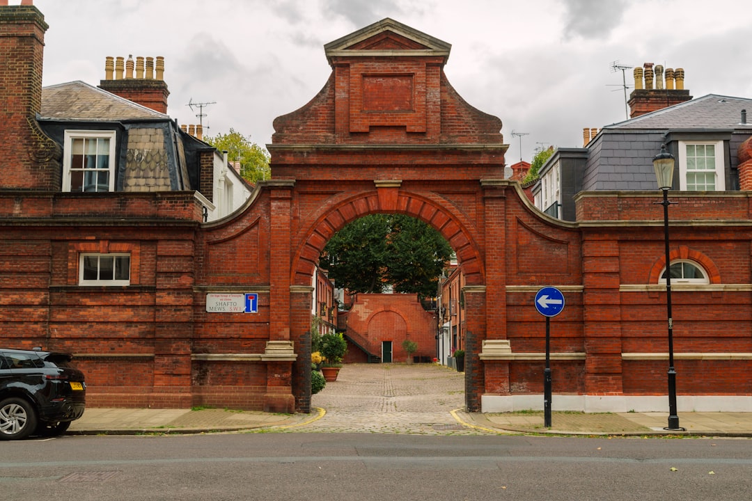 Clapham London — CCTV drain survey service area