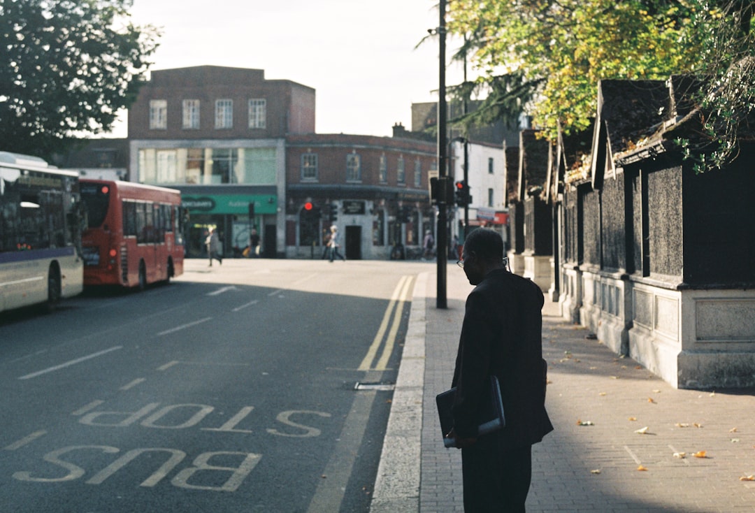 Croydon London — CCTV drain survey service area