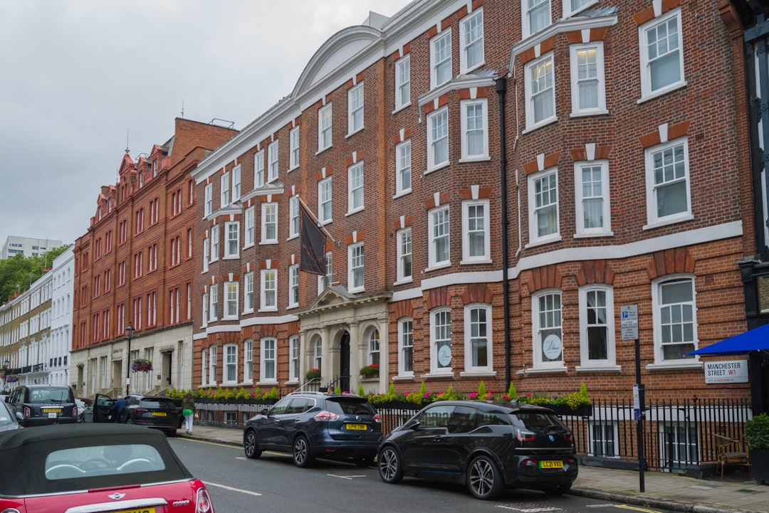 Crystal Palace London — CCTV drain survey service area