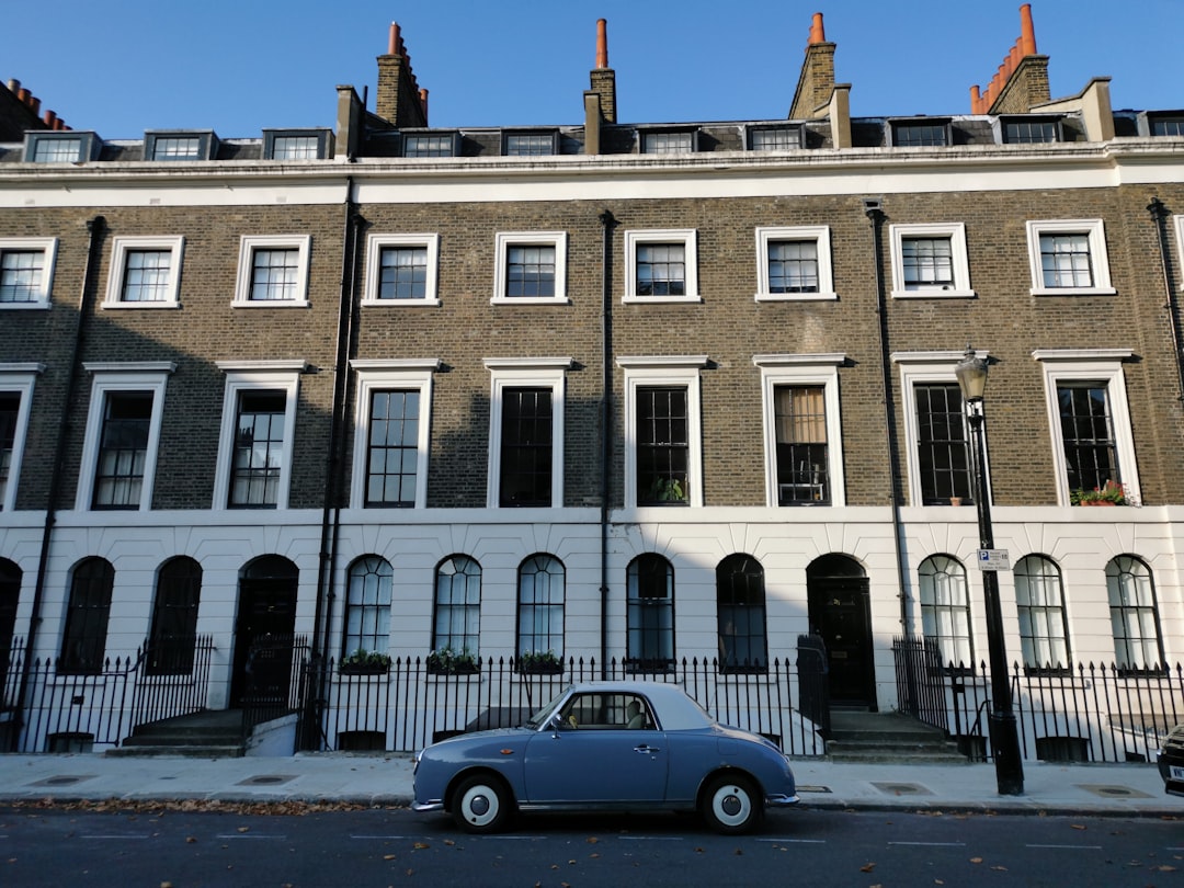 Hackney London — CCTV drain survey service area