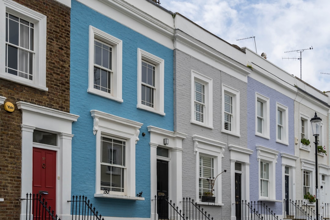 Kensington & Chelsea London — CCTV drain survey service area