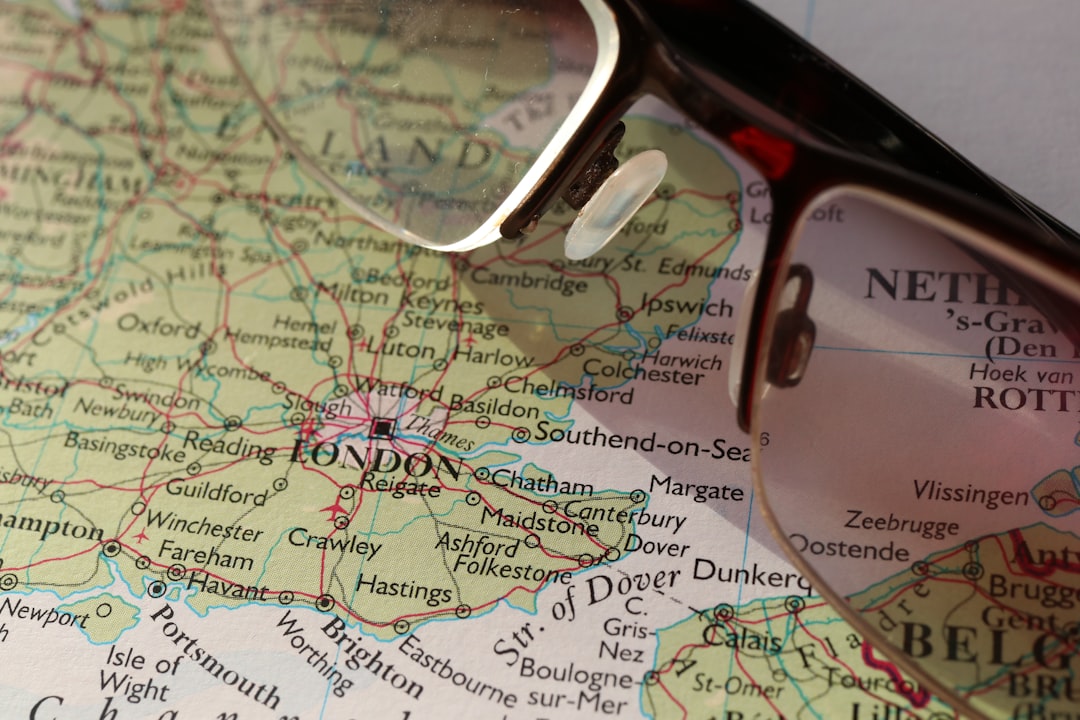 Kingston upon Thames London — CCTV drain survey service area