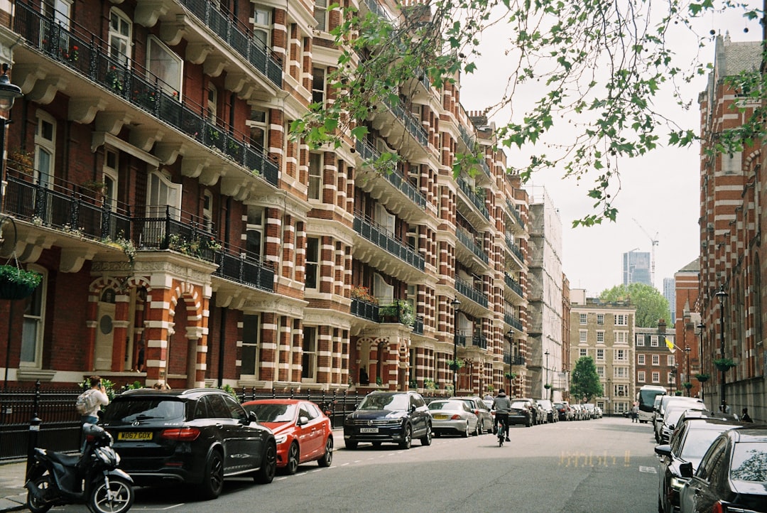 Lambeth London — CCTV drain survey service area