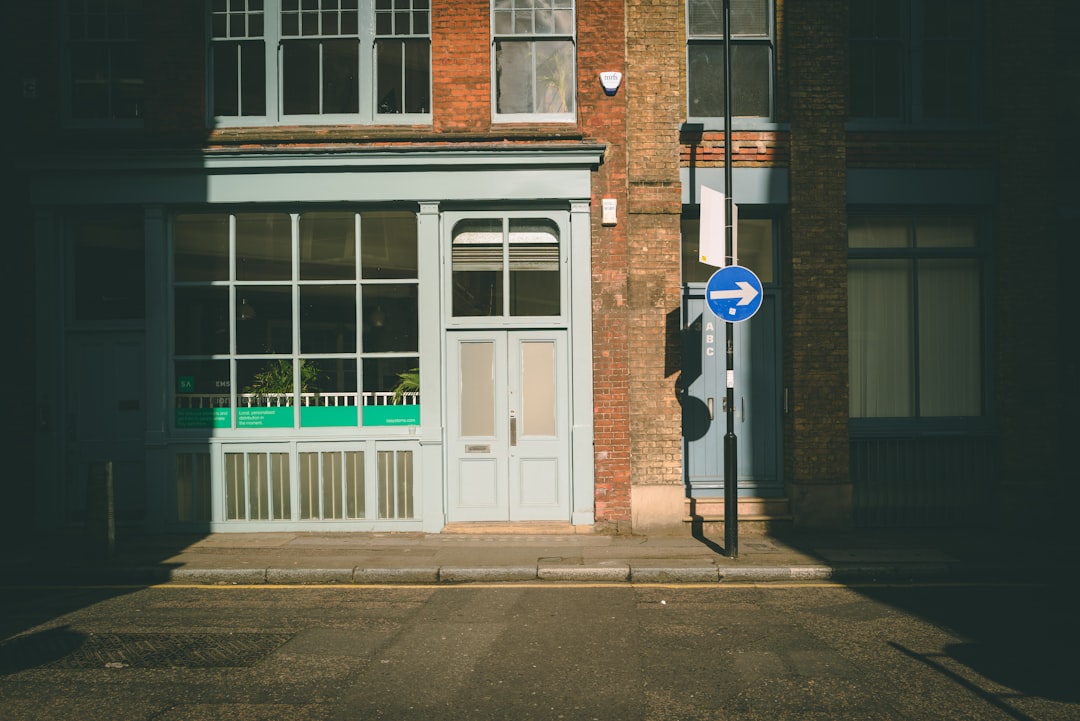 Leyton London — CCTV drain survey service area