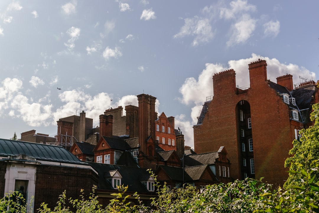 Maida Vale London — CCTV drain survey service area