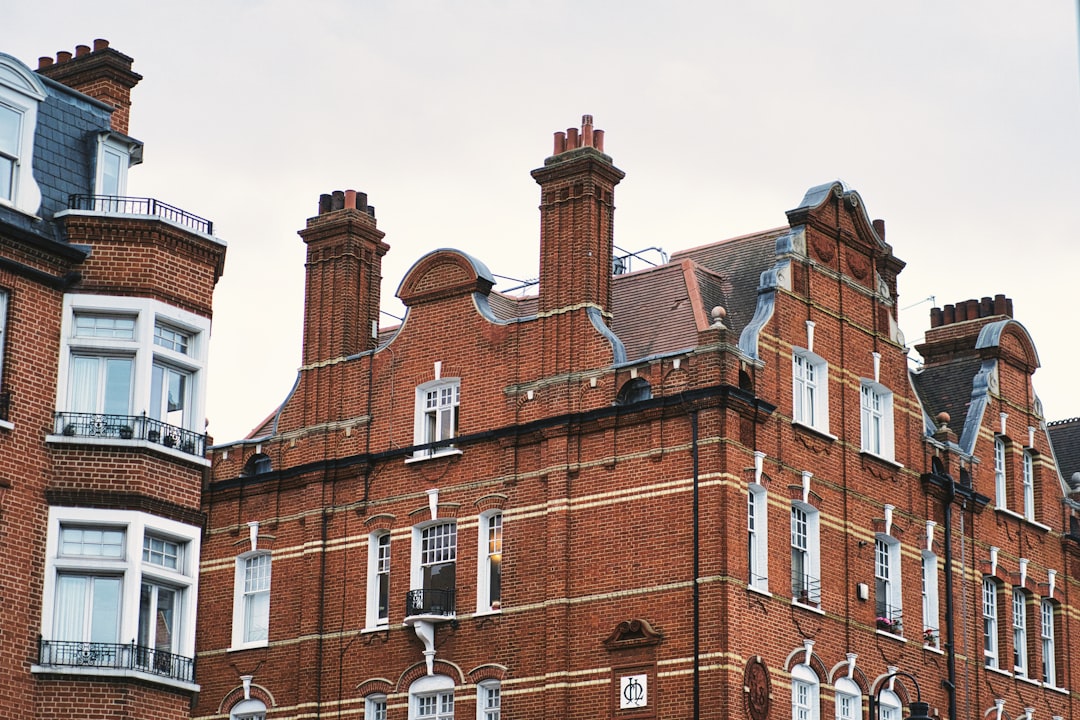 Notting Hill London — CCTV drain survey service area