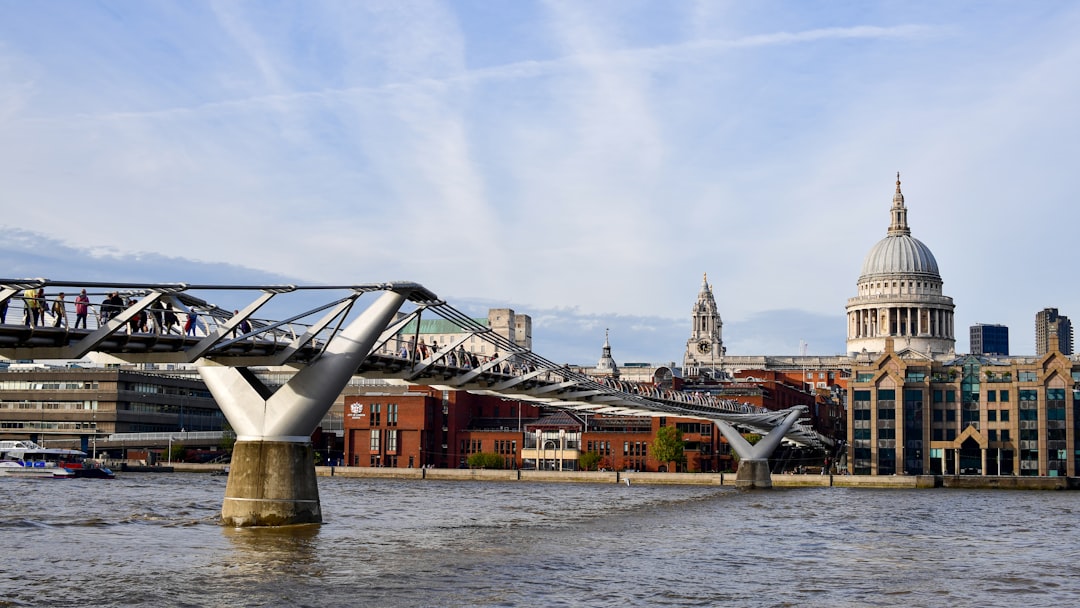 Richmond London — CCTV drain survey service area