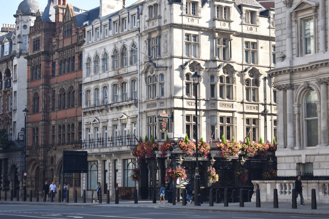 Shoreditch London — CCTV drain survey service area