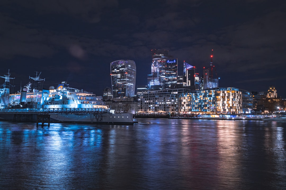Wembley London — CCTV drain survey service area