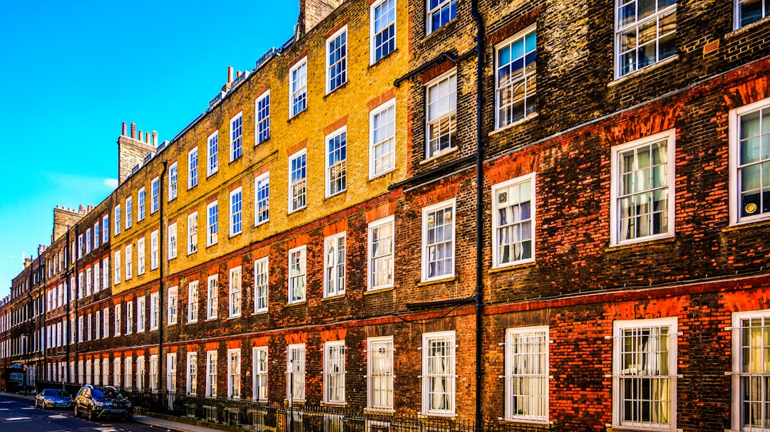 Westminster London — CCTV drain survey service area