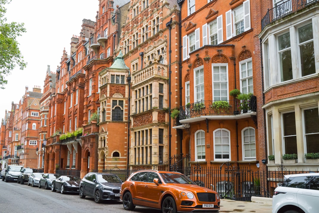 Wimbledon London — CCTV drain survey service area