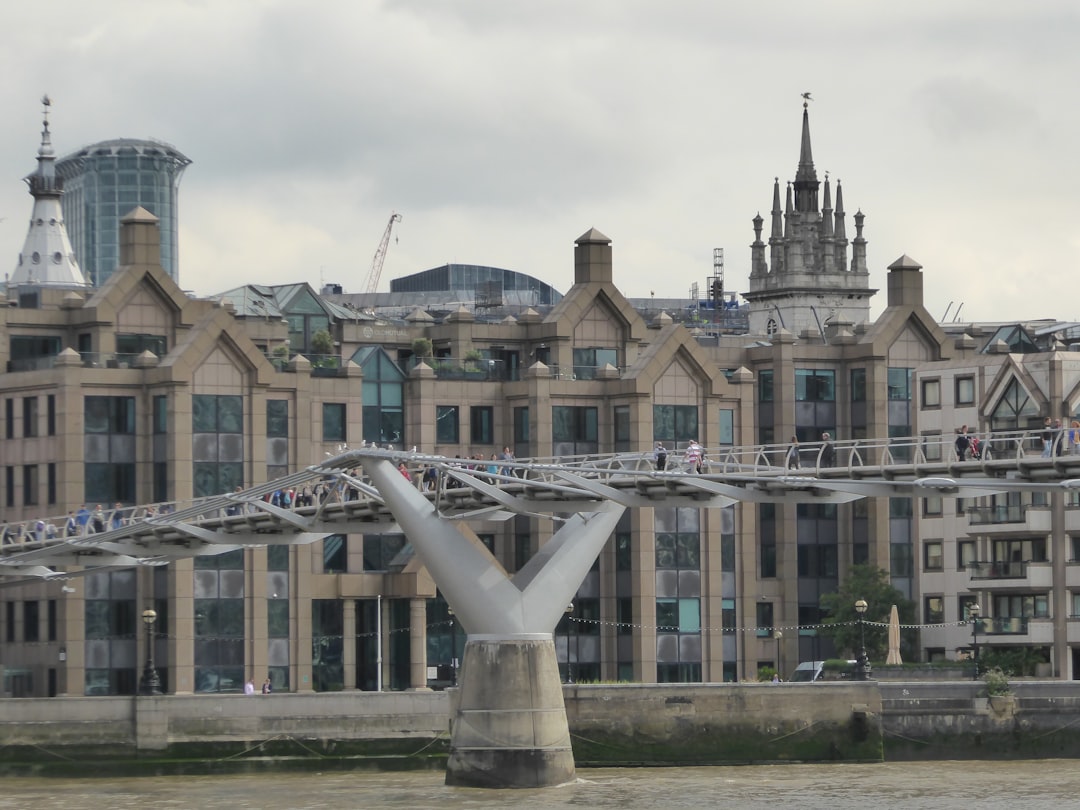 Woolwich London — CCTV drain survey service area